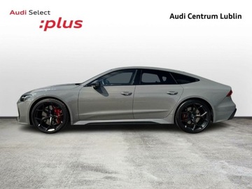 Audi A7 C8 RS7 Sportback Facelifting 4.0 TFSI Performance 630KM 2024 Audi RS7 Sportback Performance,Pakiet KarbonCzern,Night Vision,Wnntylacja, zdjęcie 1