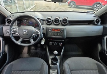 Dacia Duster II SUV  1.3 TCe 130KM 2020 Dacia Duster Comfort 4x4 1.3 TCE FV23 1.3 Benzyna 130KM, zdjęcie 16
