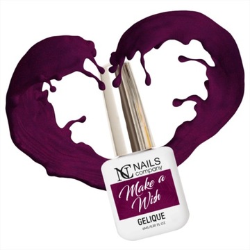 WALENTYNKOWA KOLEKCJA I MISS U Make a Wish 6ml NC