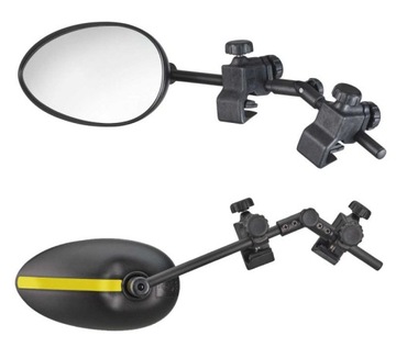 Lusterka dodatkowe do holowania przyczepy Speed Fix wypukłe kpl 2 szt. W-wa