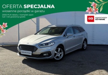 Ford Mondeo V Kombi Facelifting 2.0 EcoBlue 150KM 2020 Ford Mondeo PROMOCJA WIOSENNA 2.0 EcoBlue 150KM Automat Titanium 2.0, zdjęcie 1