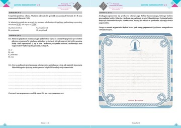ПОЛЬСКИЙ ЯЗЫК Листы Репетиции для восьмиклассников х4