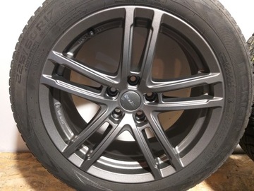 Колеса алюминиевые диски 17' Audi A6 A5 A4 7.5x17ET27