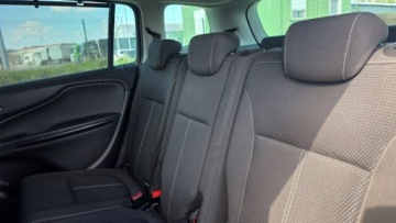 Opel Zafira C Tourer 1.6 SIDI Turbo 170KM 2015 Opel Zafira Duża Navi automat 7 osobowa bixenon, zdjęcie 20