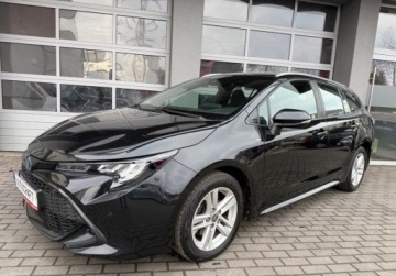 Toyota Corolla XII TS Kombi 2.0 Hybrid Dynamic Force 184KM 2022 Toyota Corolla TECH, salon Polska, FV-VAT23, Gwarancja 2.0 Hybryda 184KM, zdjęcie 22