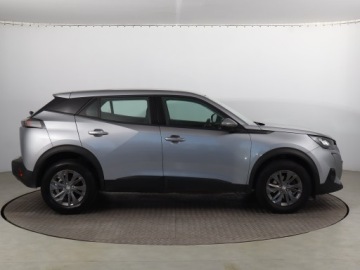 Peugeot 2008 II SUV 1.2 PureTech 100KM 2021 Peugeot 2008 1.2 PureTech, Salon Polska, zdjęcie 5