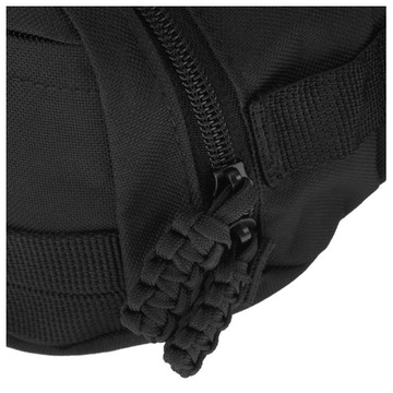 СУМКА ДЛЯ ОФИЦИАНТА MAGNUM PLOVER С ПОЯСОМ MOLLE, ЧЕРНАЯ