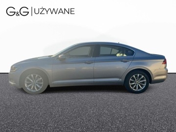 Volkswagen Passat B8 Limousine 1.8 TSI BlueMotion Technology 180KM 2017 Volkswagen Passat 1.8TSI 180KM DSG Highline LED SalonPolska,SerwisASO,Supe, zdjęcie 6