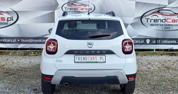 Dacia Duster II SUV 1.5 Blue dCi 115KM 2020 Dacia Duster 1.5 dci 115 KM 4x4 Bezwypadkowa oplacona gwarancja 1.5 Diesel, zdjęcie 8