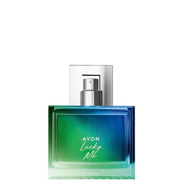 LUCK LUCKY ME 75 ML DLA NIEGO AVON