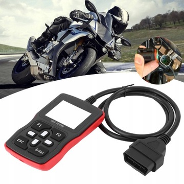 Мотоциклетный сканер с функцией OBD2 двигателя Suzuki