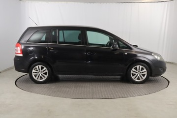 Opel Zafira B 1.7 CDTI ecoFLEX 125KM 2010 Opel Zafira 1.7 CDTI, 7 miejsc, HAK, Klima, zdjęcie 5
