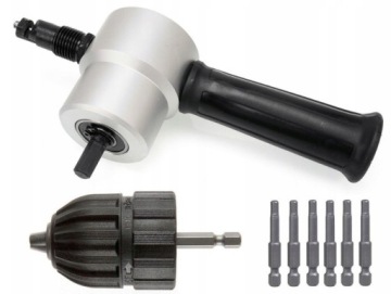 АДАПТЕР DEWALT АДАПТЕР 1/2 на 1/4 дюйма DT7508