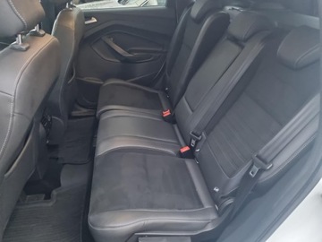 Ford Kuga II SUV Facelifting 1.5 EcoBoost 150KM 2017 Ford Kuga 1.5 EcoBoost FWD Trend ASS II (2012-) Fo, zdjęcie 12