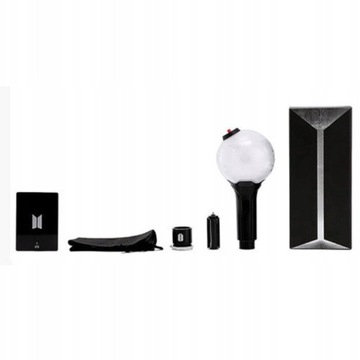 VER3 Bts Lightstick Bomb Collection Soul Support
