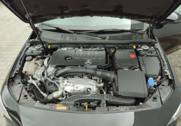 Mercedes CLA C118/X118 Shooting Brake 2.0 250 224KM 2020 Mercedes-Benz CLA Mercedes-Benz Klasa CLA C118X118 Serwis ,224km 2.0 224KM, zdjęcie 11