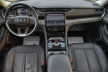 Jeep Grand Cherokee IV 2021 Jeep Grand Cherokee GRAND CHEROKEE LONG 3.6 286KM 6-MIEJSC LED Alpine Kame, zdjęcie 16