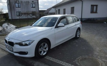 BMW Seria 3 F30-F31-F34 Touring Facelifting 2.0 316d 116KM 2015 BMW Seria 3 2.0D 2015r Klimatronik Elektryczna Klapa Sprowadzony Oplacony, zdjęcie 17