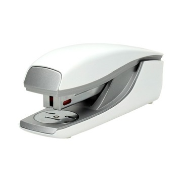 МЕТАЛЛИЧЕСКИЙ СТЕПЛЕР LEITZ NEXXT, СРЕДНИЙ, БЕЛЫЙ