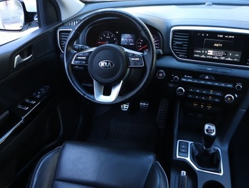 Kia Sportage IV SUV Facelifting 1.6 GDI 132KM 2019 Kia Sportage 1.6 GDI, Salon Polska, Serwis ASO, zdjęcie 6