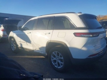 Jeep Grand Cherokee IV 2022 Jeep Grand Cherokee Limited 2022 3.6l 3.6 Benzyna 293KM, zdjęcie 11