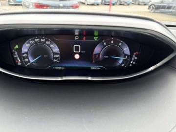 Peugeot 3008 II Crossover 1.6 THP 165KM 2018 Peugeot 3008 virtual cockpit kamera cofania czujniki parkowania tempom, zdjęcie 15