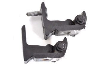 AUDI A6 ALLROAD C7 2016 PRAVÁ STRANA PANT HORNÍ DVEŘE ZADNÍCH