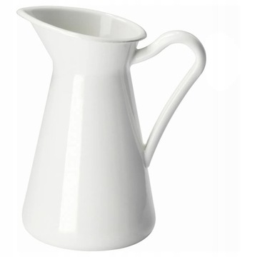 IKEA SOCKERART Wazon/dzbanek, biały, 16 cm