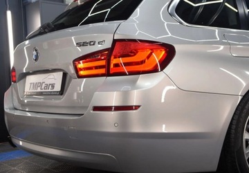 BMW Seria 5 F10-F11 Touring 520d 184KM 2012 BMW Seria 5 Polski salon_2.0 diesel _ 184 KM _ KOMBI 2.0 Diesel 184KM, zdjęcie 16