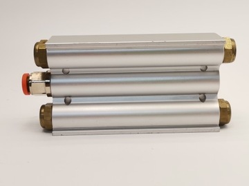 Остров SMC SY5120-5Y0-01F-Q SY5220-5Y0-01F-Q основание корпуса
