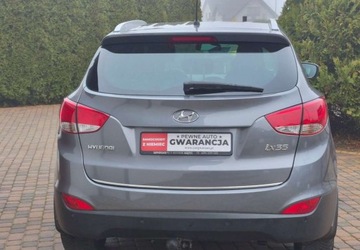Hyundai ix35 SUV 1.6 GDI 135KM 2013 Hyundai ix35 Hyundai ix35 1.6 2WD Trend 1.6 Benzyna 135KM, zdjęcie 5