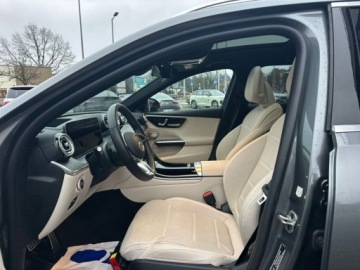 Mercedes Klasa C W206 Kombi 2.0 220d 200KM 2024 Mercedes-Benz Klasa C 220 d 4 MATIC All-TerrainPanoramaPremium PlusHakWent, zdjęcie 11