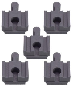 Łącznik adapter torów BRIO IKEA Lillabo DUPLO x5