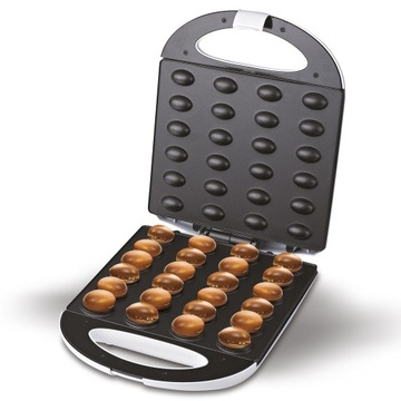 ОРЕХОВОЕ ПЕЧЕНЬЕ ТАДЕР, ФОРМА 24 ПРЕДМЕТА, 1600 Вт