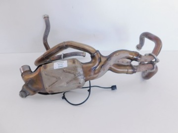 ВЫПУСКНОЙ ПАТРУБОК HONDA VFR 800 RC93