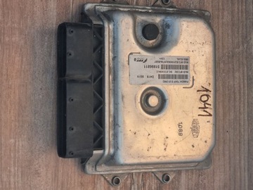 FIAT PANDA 1.3 JTD KOMPUTER STEROWNIK 51896811