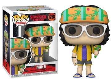 Funko Pop! STRANGER THINGS S4 1298 California Mike