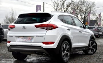Hyundai Tucson III SUV 2.0 CRDI 136KM 2016 Hyundai Tucson SKORA Alusy LED Navi linne assist GRZANE FOTELE 2.0 Diesel, zdjęcie 5