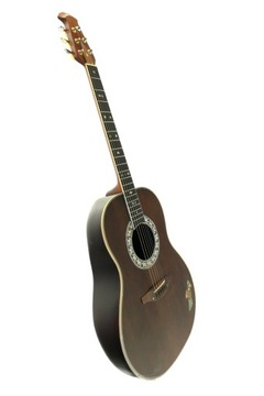 Ovation PATRIOT z 1976 r.nr 20 edycja limitowana - 48 letni instrument