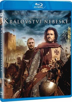 KRÓLESTWO NIEBIESKIE (BLU-RAY) lektor, napisy PL