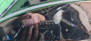 DVEŘE LEVÝ ZADNÍ MERCEDES A TŘÍDA W176
