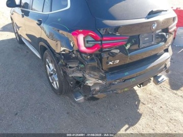 BMW X3 G01 2022 BMW X3 2022, 2.0L, XDRIVE30I 2.0 Benzyna 248KM, zdjęcie 7