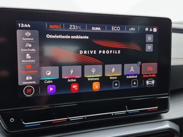 Cupra Formentor 2023 Cupra Formentor Plug-in204km Virtual Faktura VAT 1.4 Hybryda Plug-in, zdjęcie 24