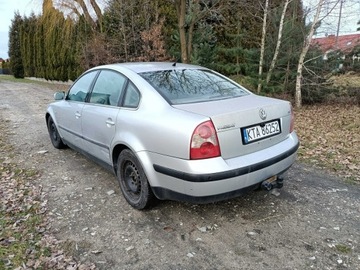 Volkswagen Passat B5 Sedan 2.0 i 115KM 2001 Volkswagen Passat 2.0 b+g 01r, zdjęcie 2