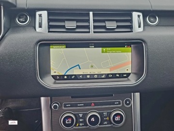 Land Rover Range Rover Sport II 2017 Land Rover Range Rover Sport FULL opcja,Zarejestrowany,GWARANCJA 3.0, zdjęcie 25
