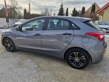 Hyundai i30 II Wagon 1.4 CVVT 100KM 2013 Hyundai i30 Sliczny 1.4 benzyna z Niemiec zarejestrowany bezwypadkowy gwar, zdjęcie 4