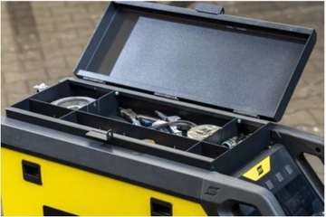 КОМПЛЕКТ СВАРОЧНОГО МАШИНА ESAB RUSTLER EM 350C PRO MIGOMAT