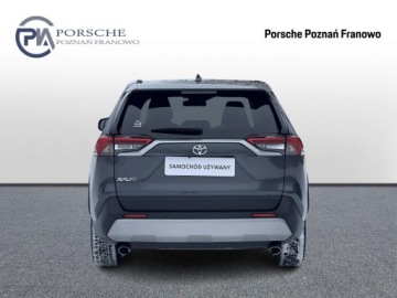 Toyota RAV4 V SUV 2.0 Dual VVT-iE 173KM 2022 Toyota RAV 4 System multimedialny | Apple CarPlay, zdjęcie 3