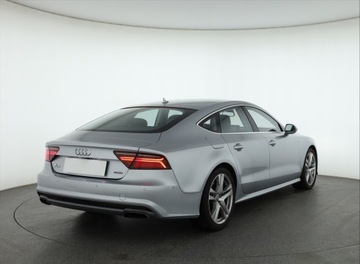 Audi A7 C7 A7 Sportback Facelifting 2.0 TFSI 252KM 2016 Audi A7 2.0 TFSI, Salon Polska, 4X4, Automat, zdjęcie 4