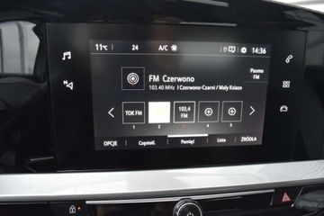 Opel Mokka II SUV 1.2 Turbo 130KM 2023 Opel Mokka 1.2 Turbo 131KM Aut.8-biegow Elegance Kamera LED Tempomat FV23, zdjęcie 17